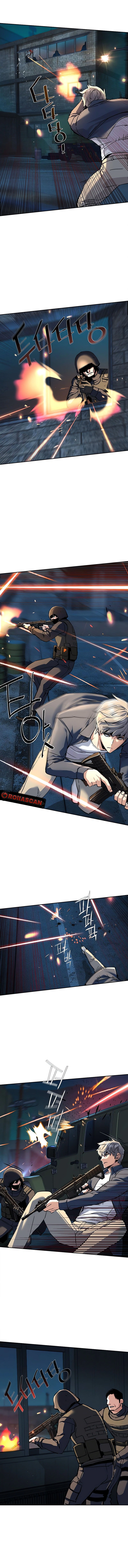 Mercenary enrollement Chapter 243 page 10 - 