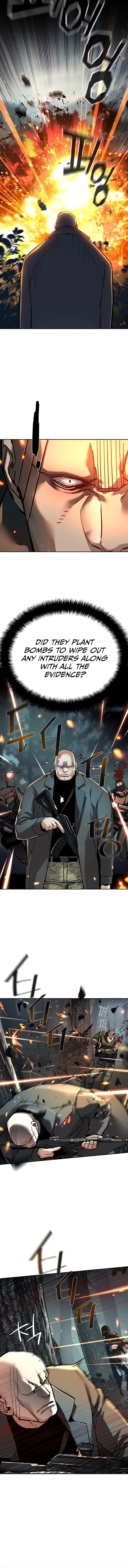 Mercenary enrollement Chapter 247 page 15 - 