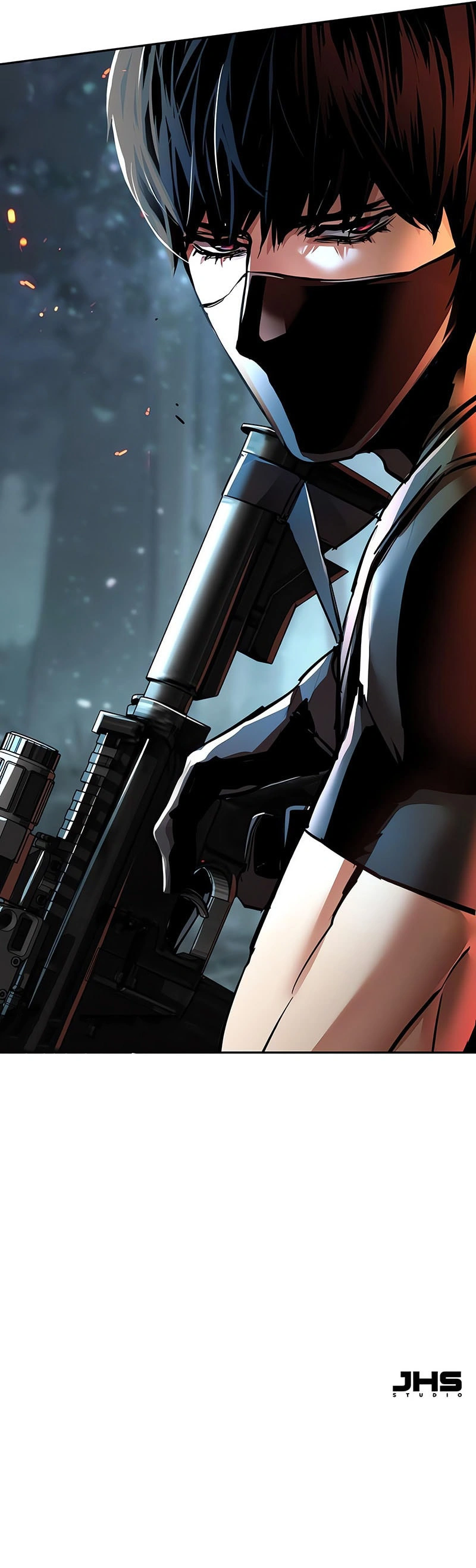 Mercenary enrollement Chapter 247 page 17 - 