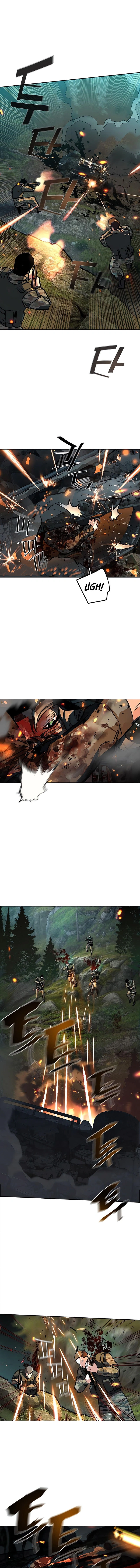 Mercenary enrollement Chapter 247 page 4 - 