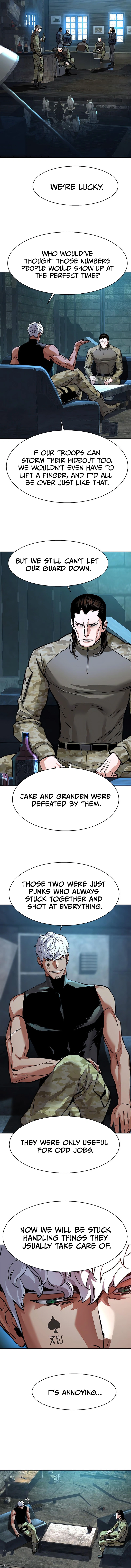 Mercenary enrollement Chapter 247 page 6 - 