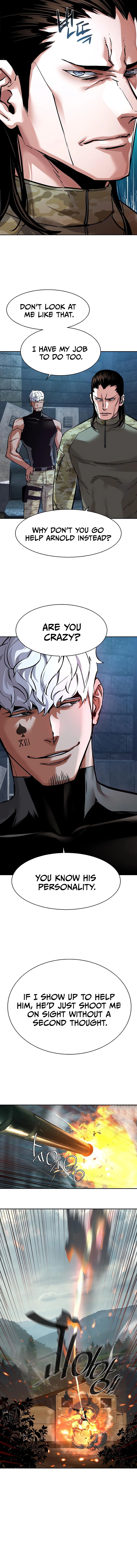 Mercenary enrollement Chapter 247 page 8 - 
