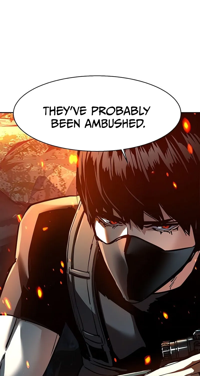Mercenary enrollement Chapter 248 page 32 - 