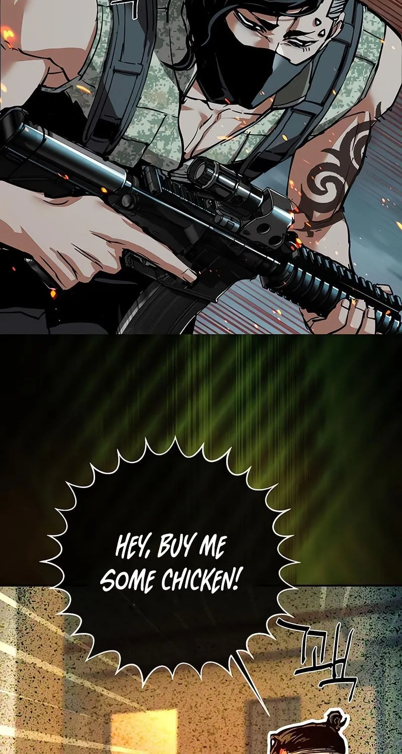 Mercenary enrollement Chapter 248 page 34 - 
