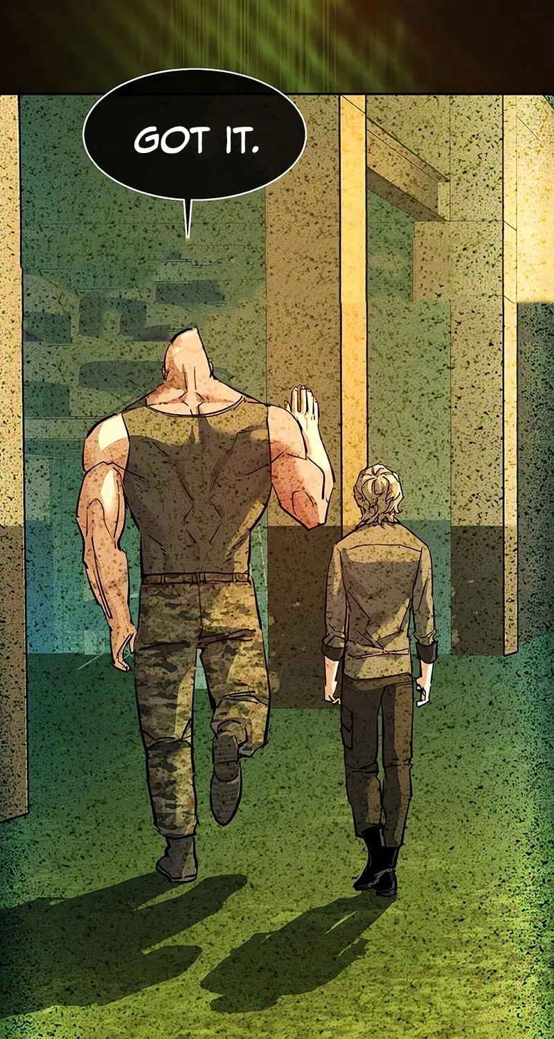 Mercenary enrollement Chapter 248 page 36 - 
