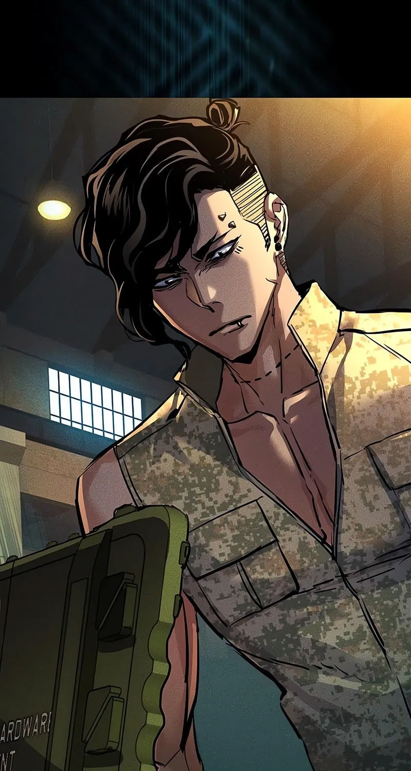Mercenary enrollement Chapter 248 page 10 - 