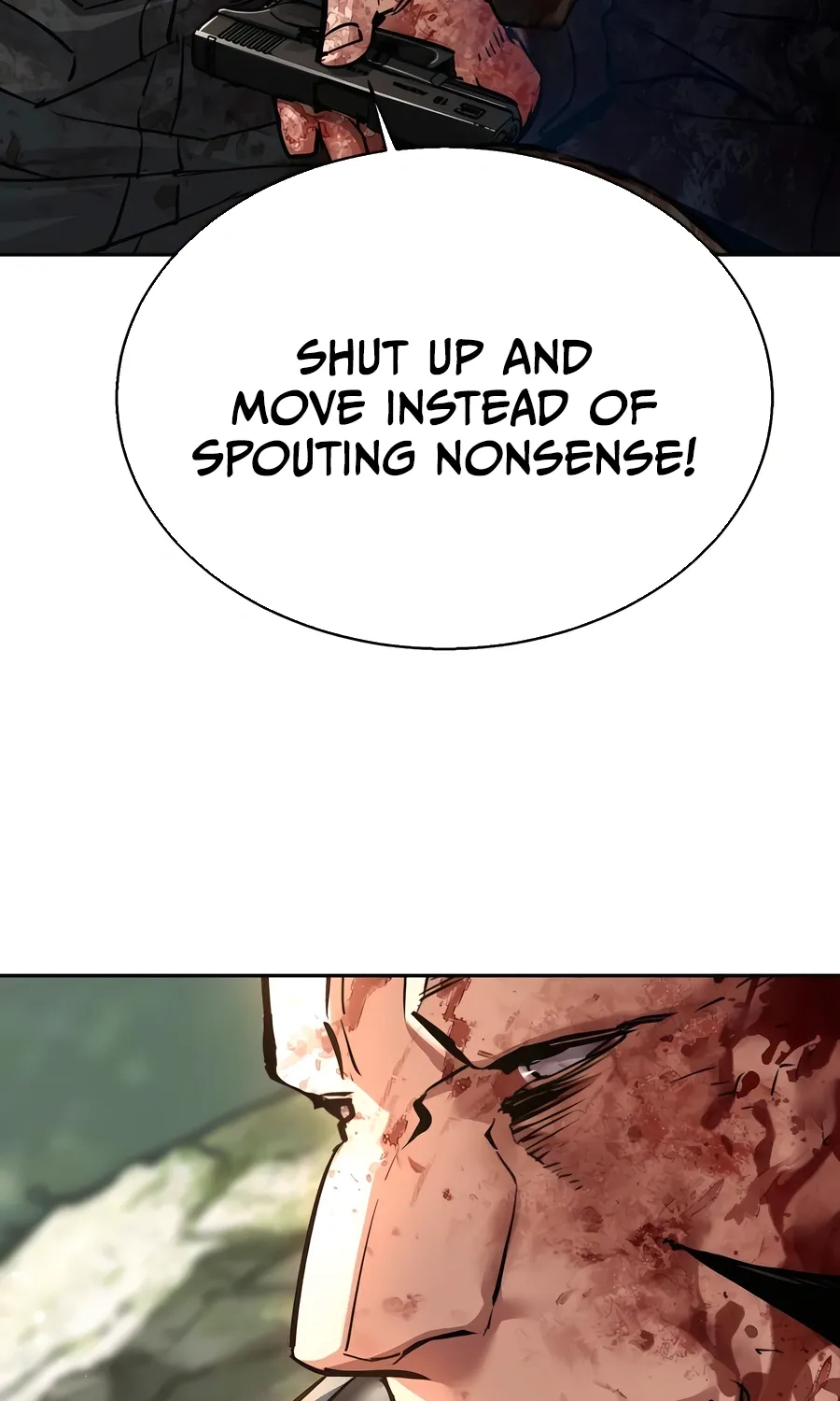 Mercenary enrollement Chapter 249 page 11 - 