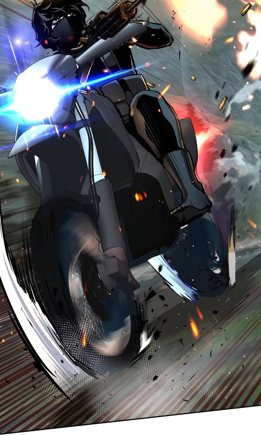 Mercenary enrollement Chapter 249 page 111 - 