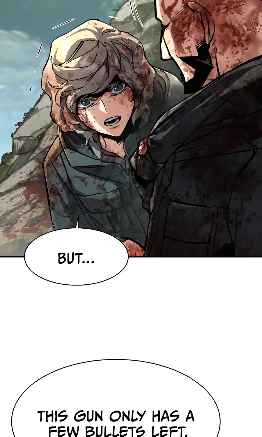 Mercenary enrollement Chapter 249 page 13 - 