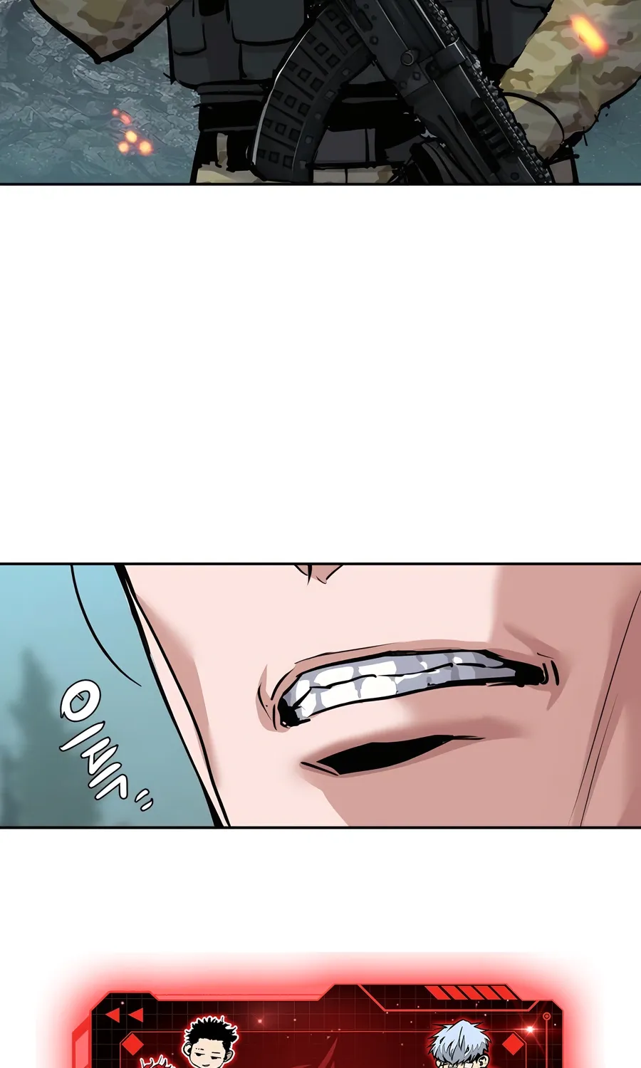 Mercenary enrollement Chapter 249 page 121 - 