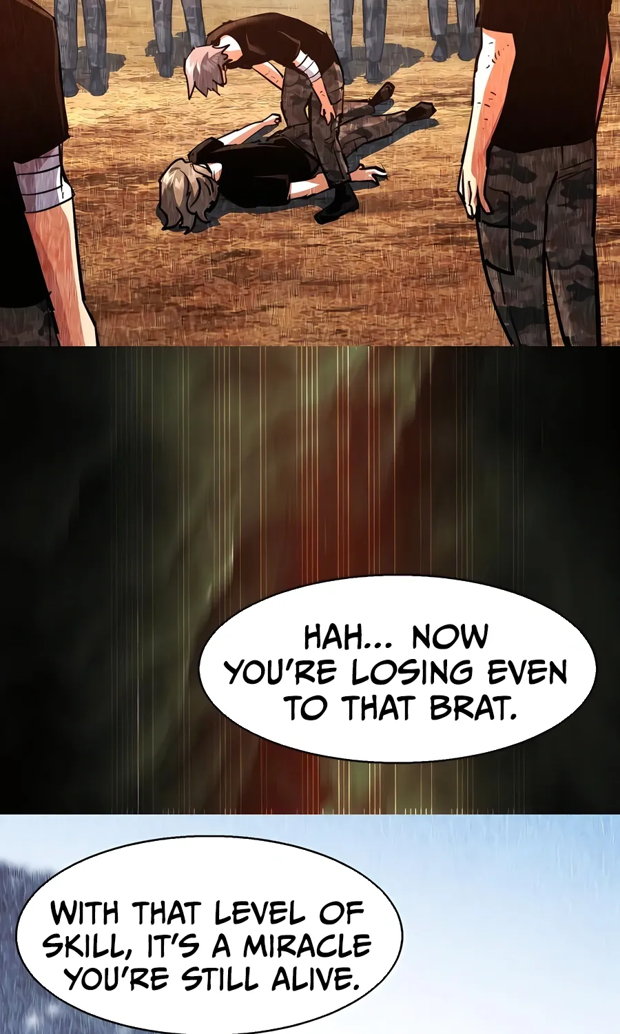 Mercenary enrollement Chapter 249 page 26 - 