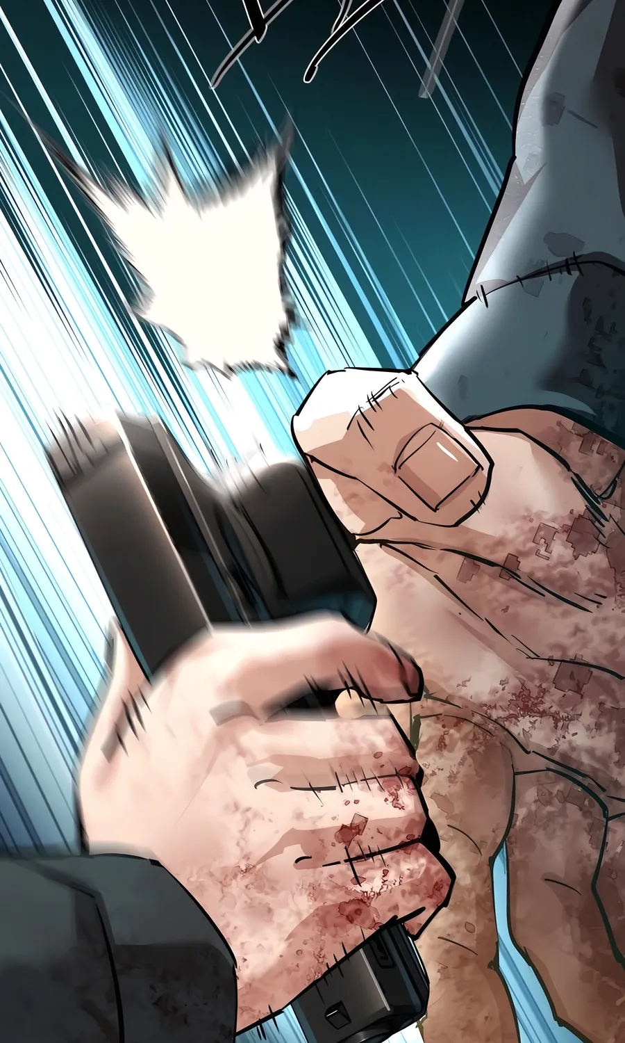 Mercenary enrollement Chapter 249 page 40 - 