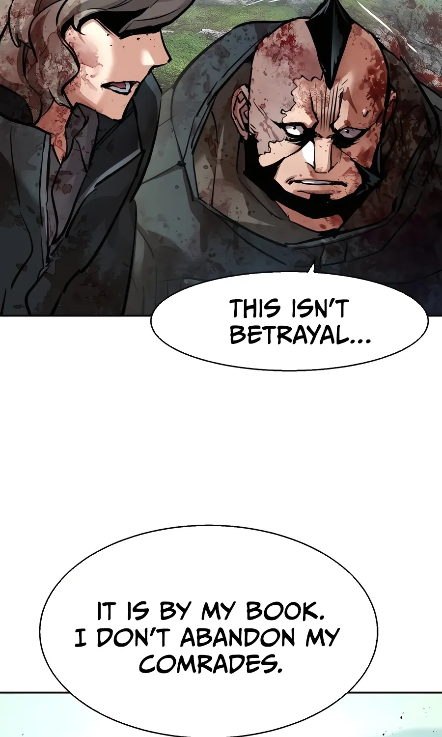 Mercenary enrollement Chapter 249 page 43 - 