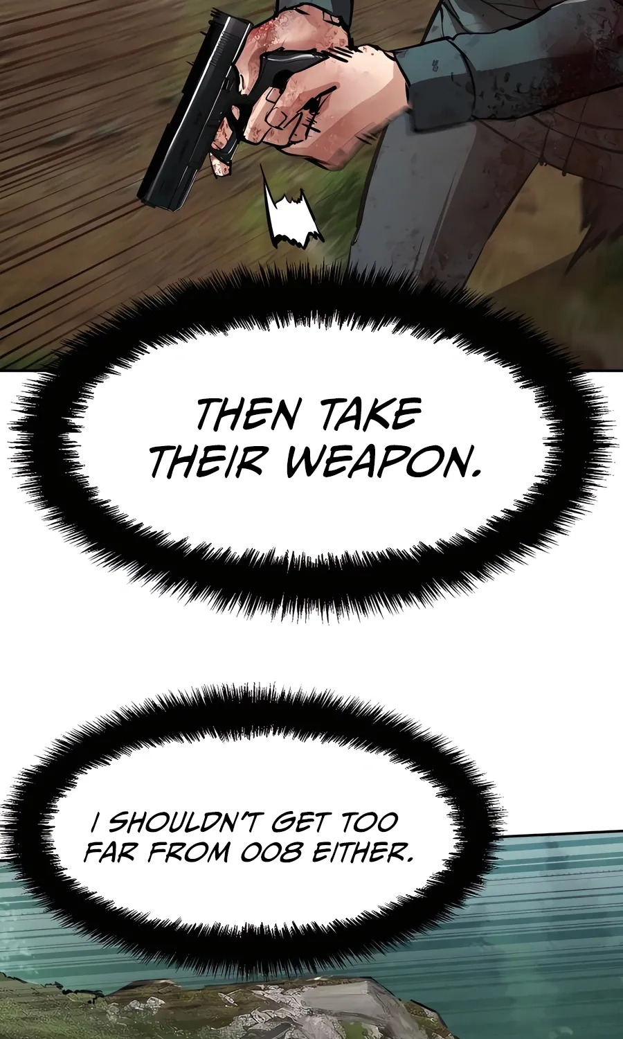 Mercenary enrollement Chapter 249 page 50 - 