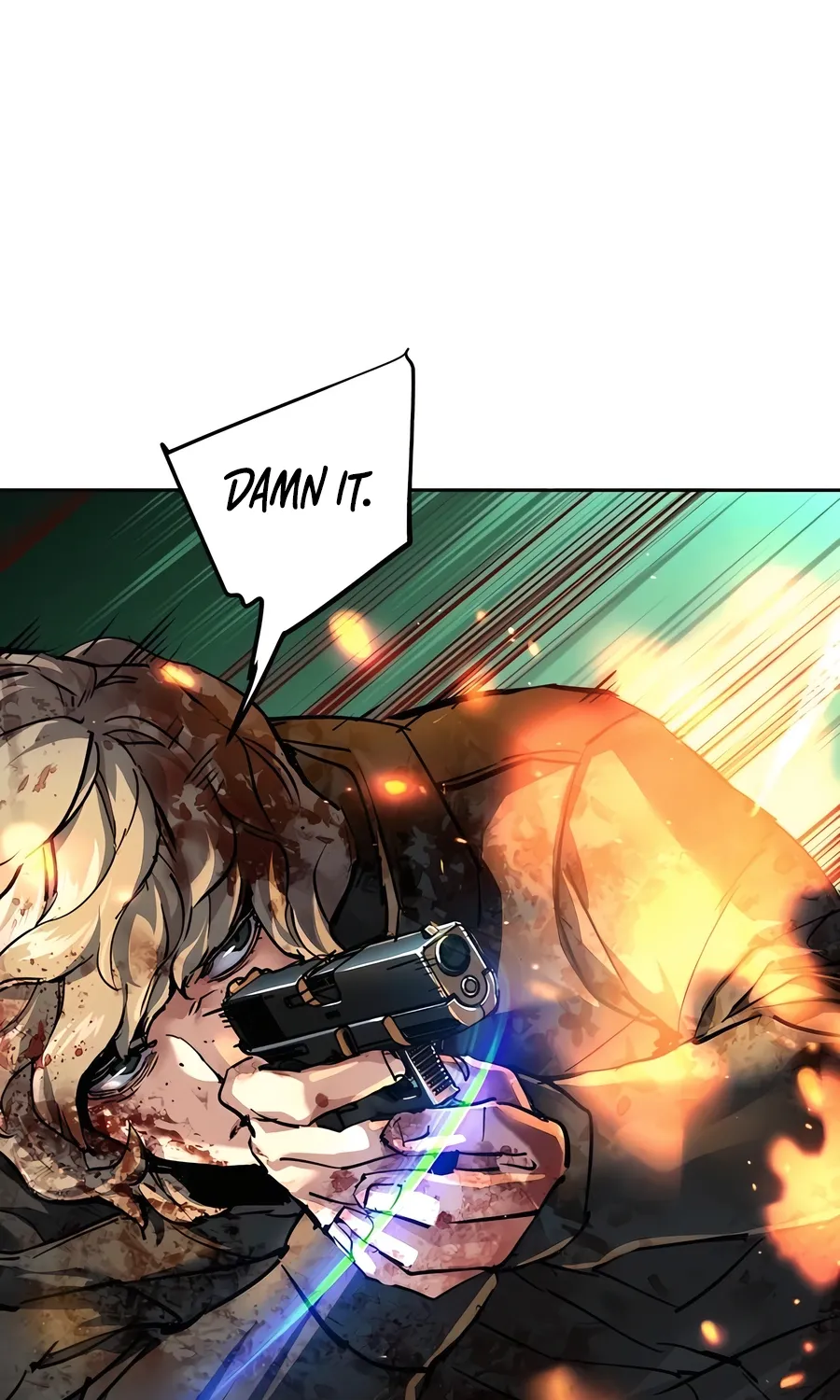 Mercenary enrollement Chapter 249 page 62 - 