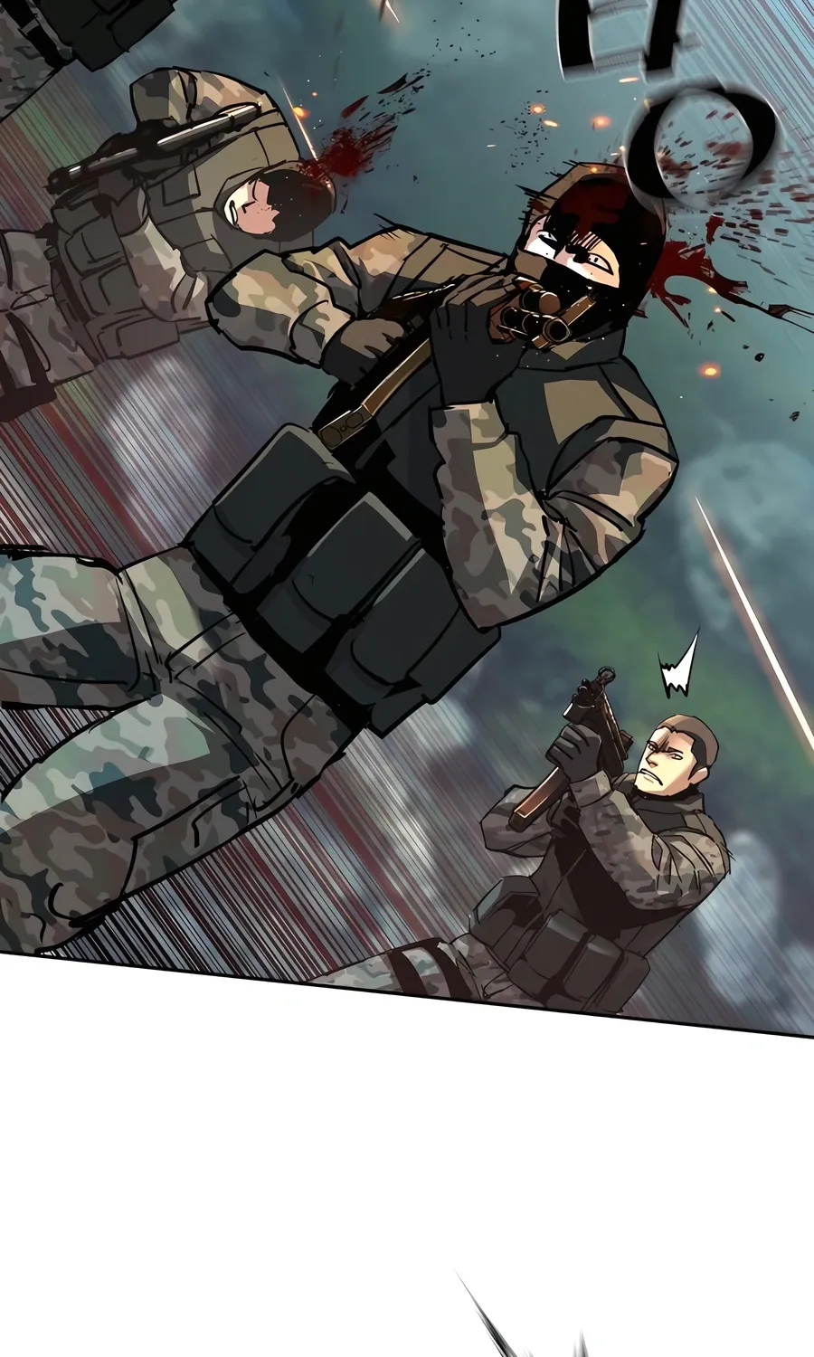 Mercenary enrollement Chapter 249 page 65 - 