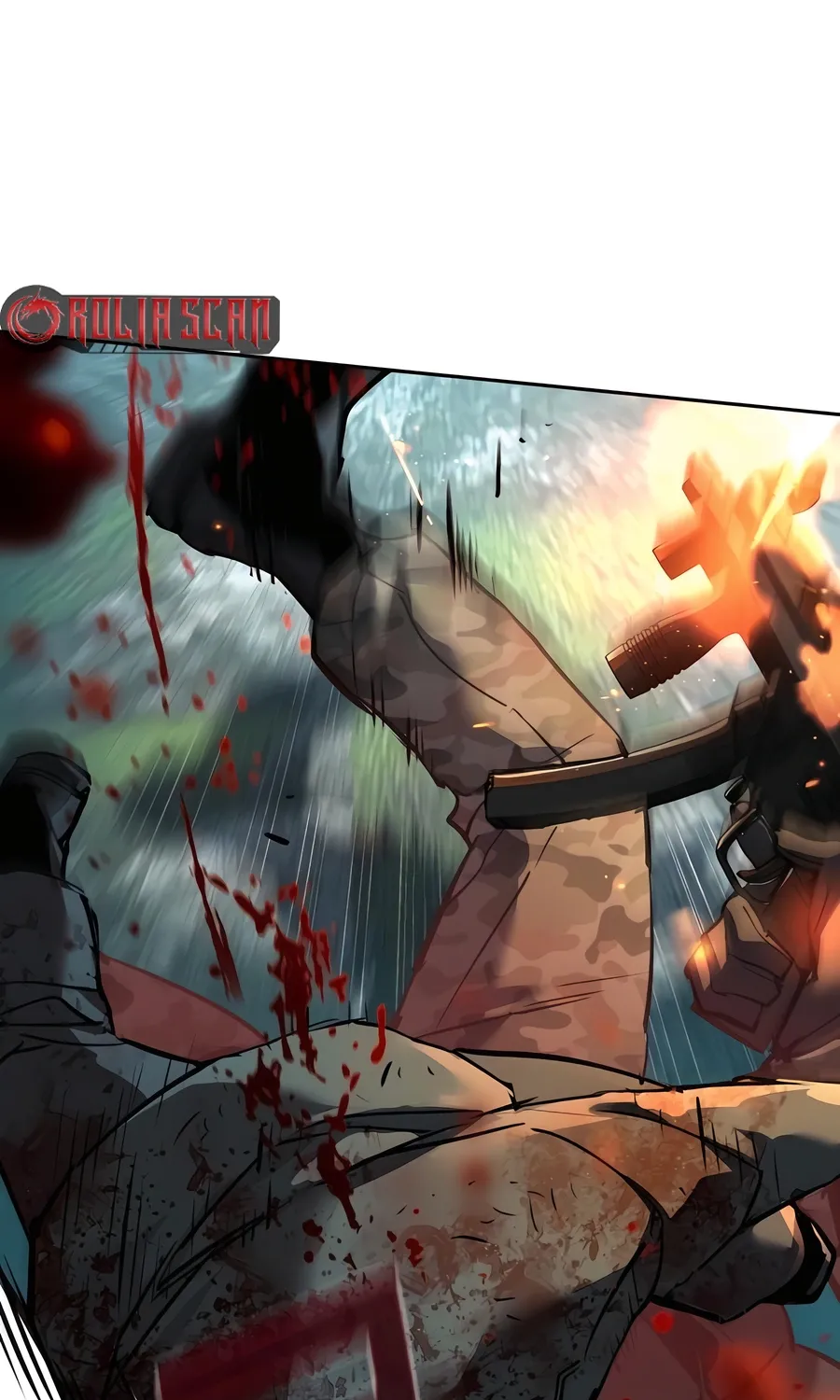 Mercenary enrollement Chapter 249 page 69 - 