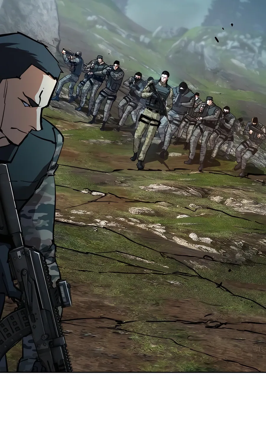 Mercenary enrollement Chapter 249 page 79 - 
