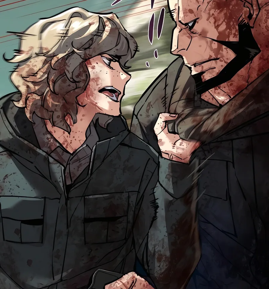 Mercenary enrollement Chapter 249 page 10 - 