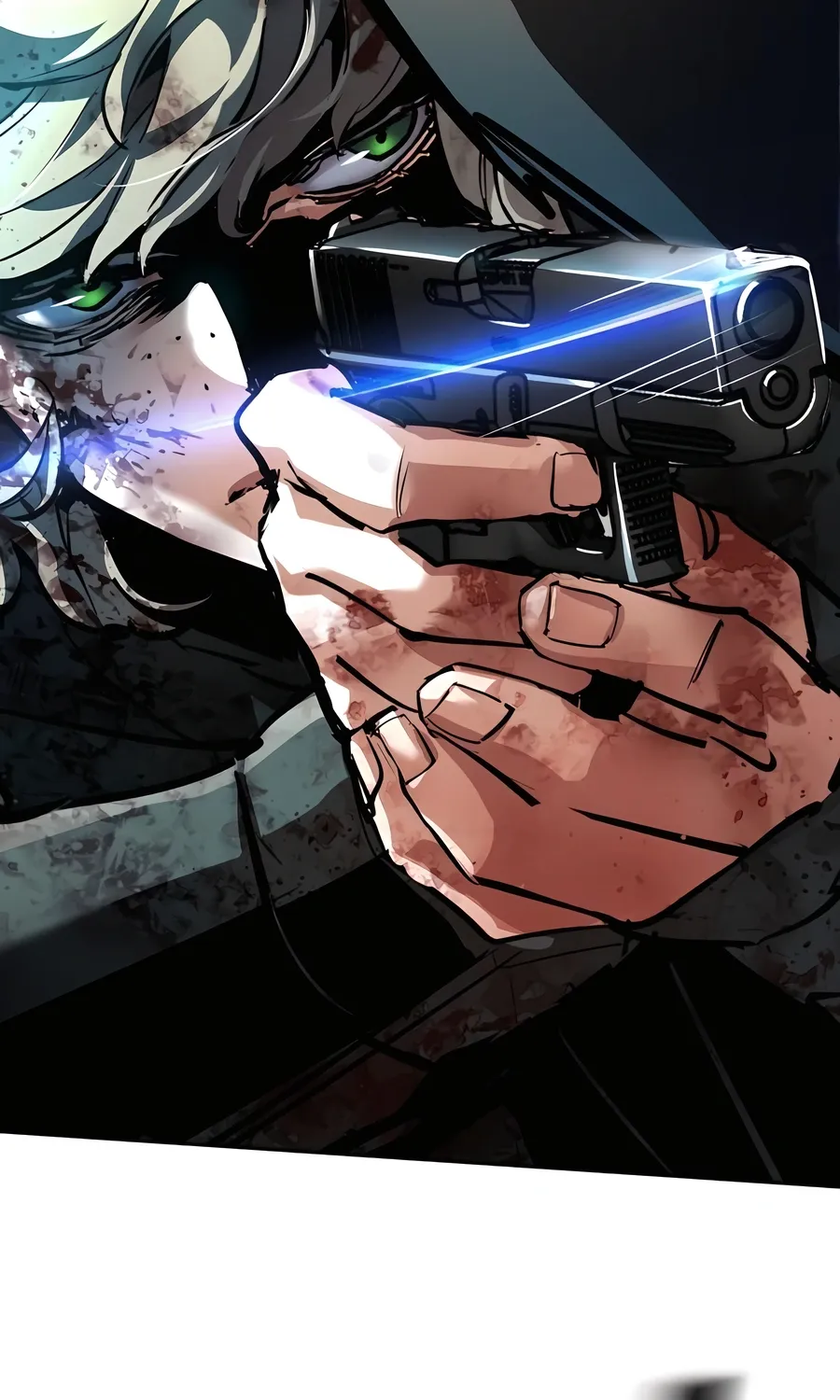 Mercenary enrollement Chapter 249 page 95 - 
