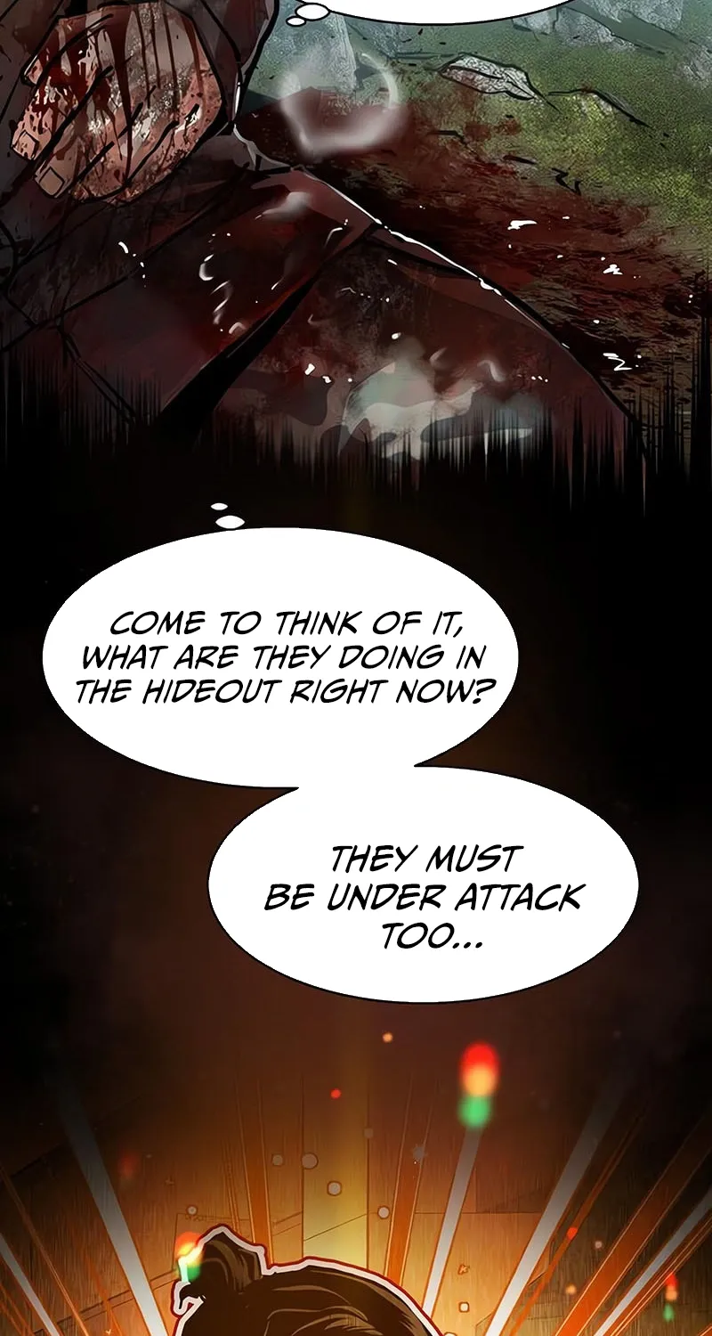 Mercenary enrollement Chapter 250 page 5 - 