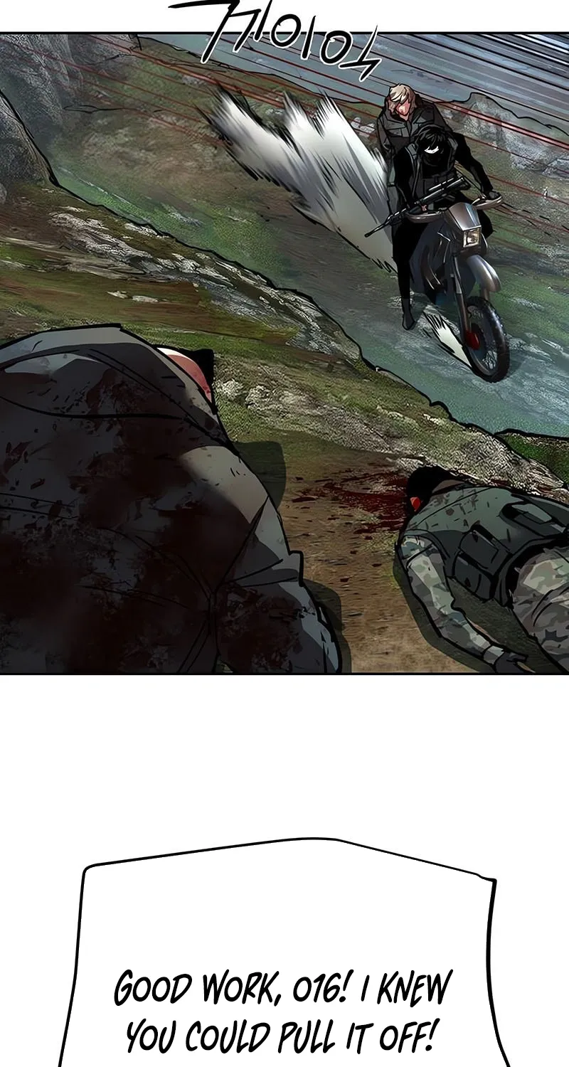 Mercenary enrollement Chapter 250 page 55 - 