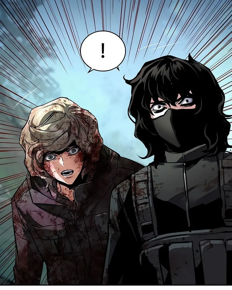 Mercenary enrollement Chapter 250 page 57 - 