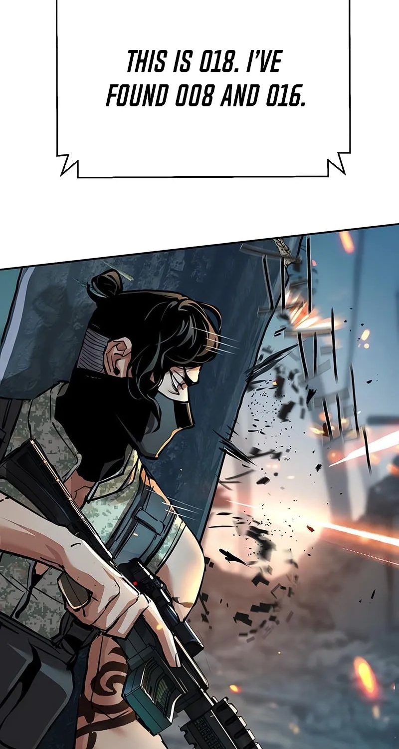 Mercenary enrollement Chapter 250 page 72 - 