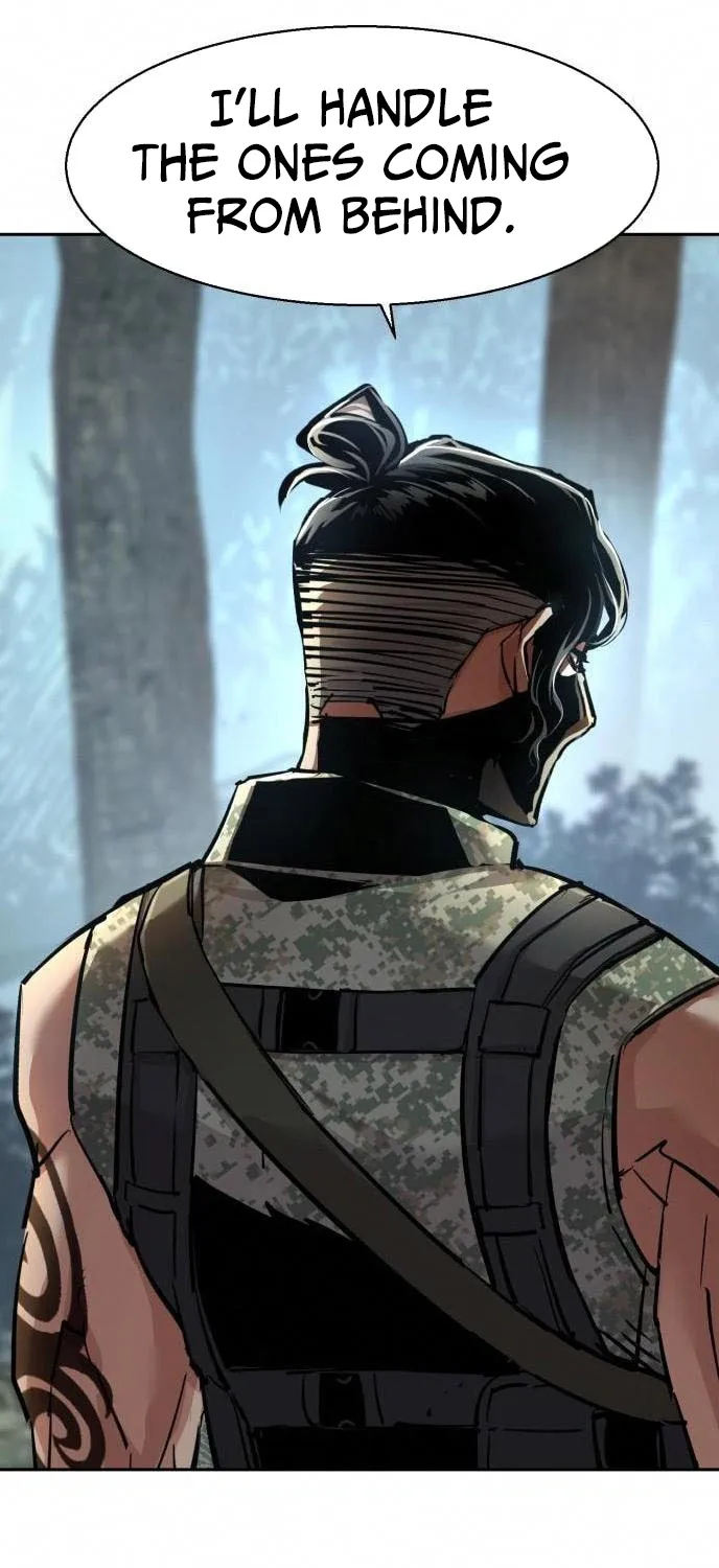 Mercenary enrollement Chapter 251 page 33 - 