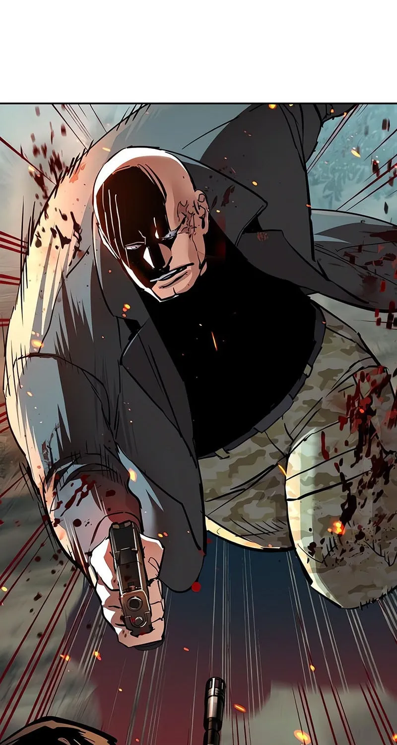 Mercenary enrollement Chapter 252 page 11 - 