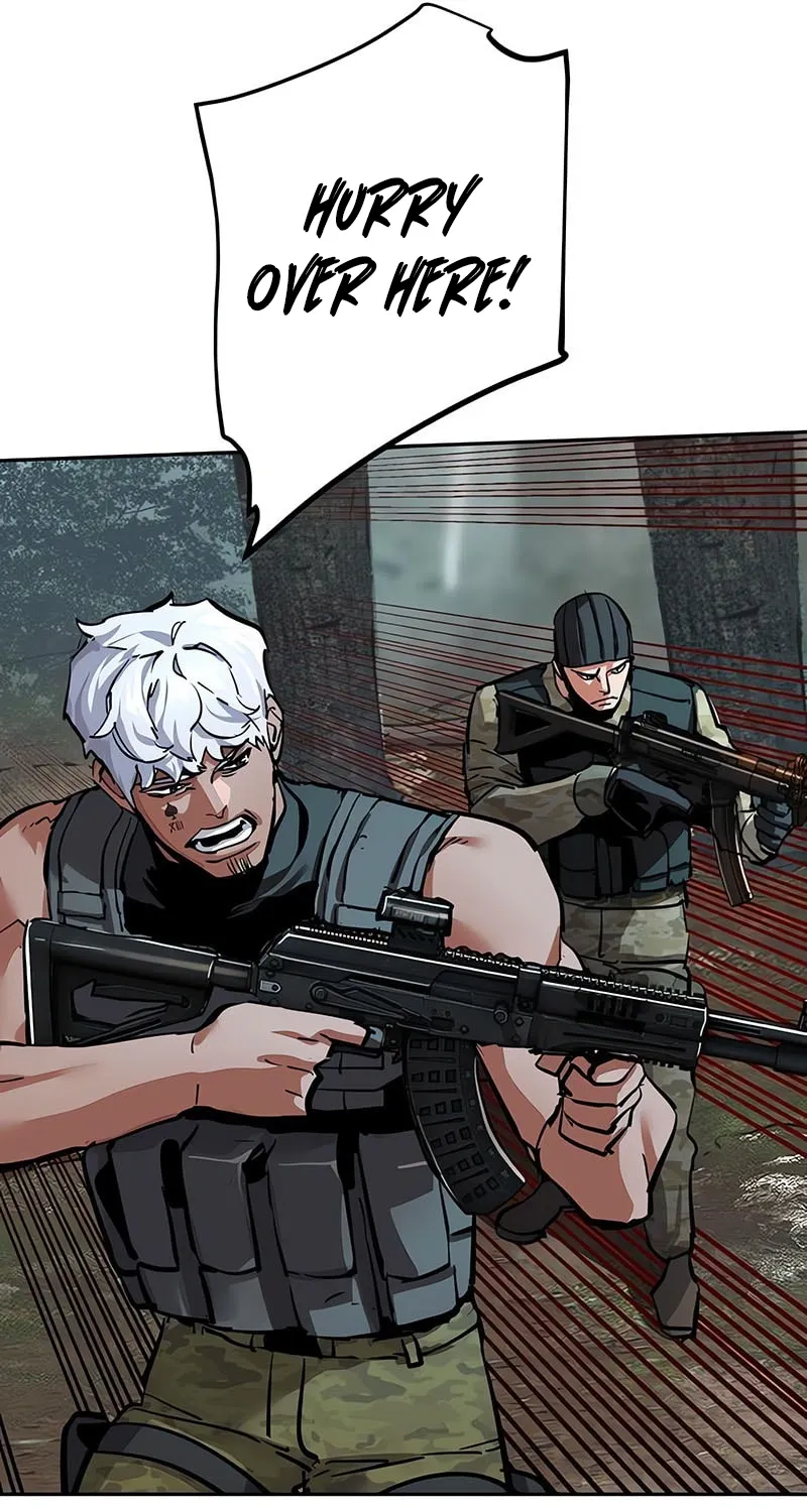 Mercenary enrollement Chapter 252 page 77 - 