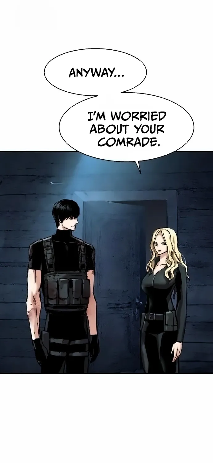 Mercenary enrollement Chapter 253 page 34 - 