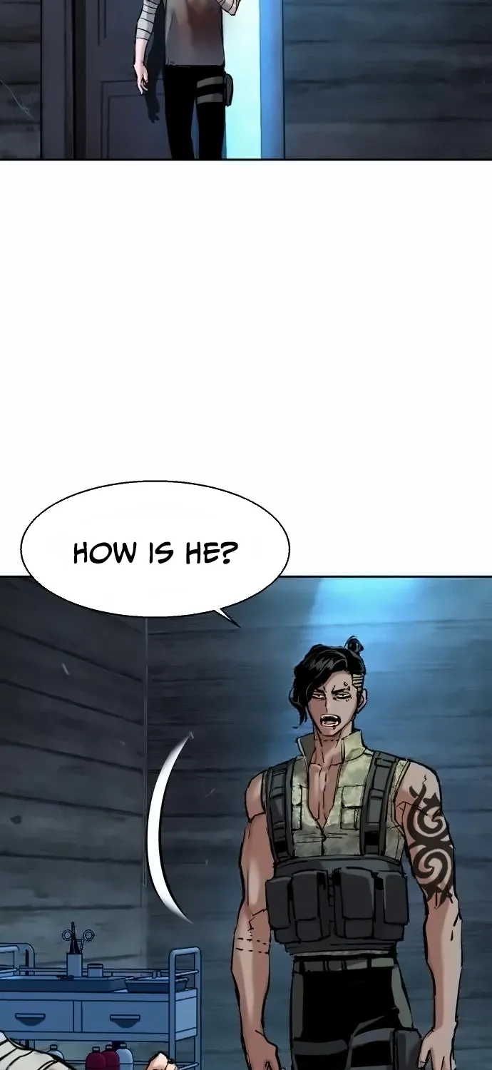 Mercenary enrollement Chapter 253 page 43 - 