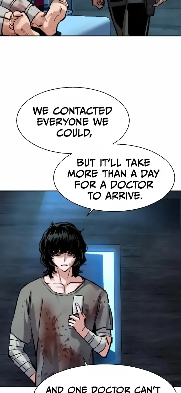 Mercenary enrollement Chapter 253 page 44 - 