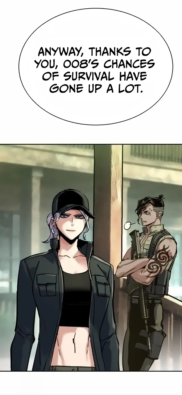 Mercenary enrollement Chapter 254 page 32 - 