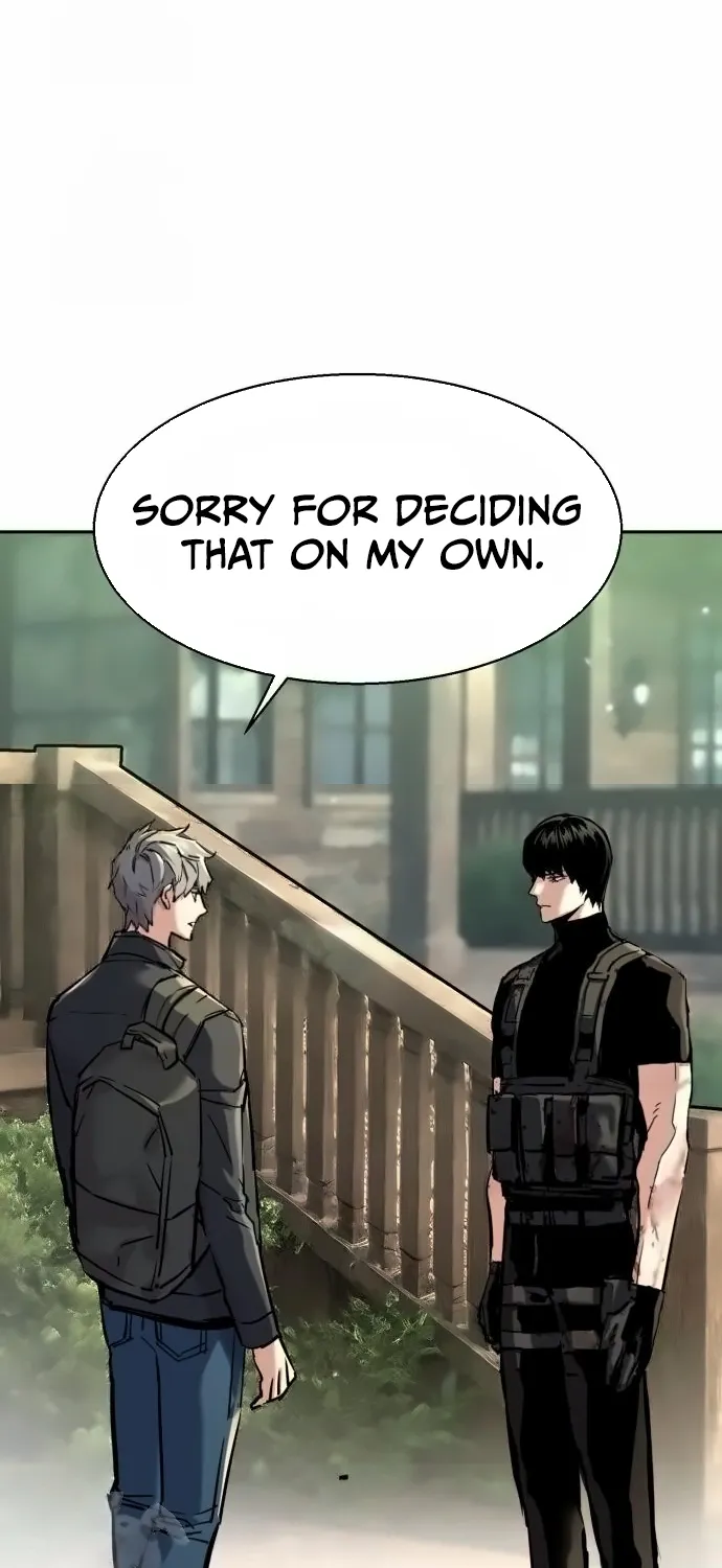 Mercenary enrollement Chapter 254 page 33 - 