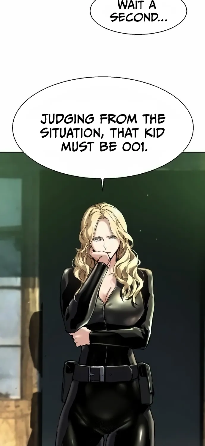 Mercenary enrollement Chapter 254 page 35 - 