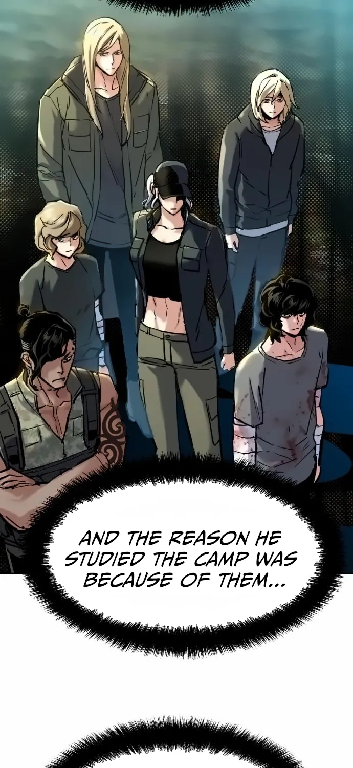 Mercenary enrollement Chapter 254 page 38 - 