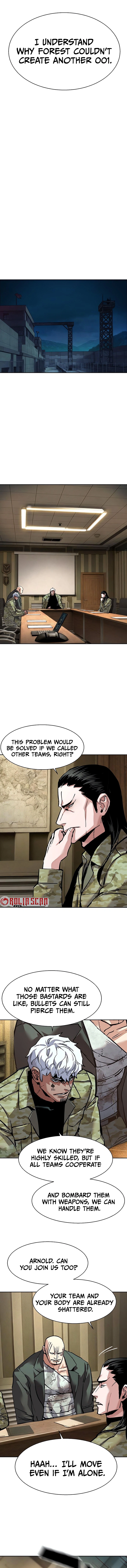 Mercenary enrollement Chapter 255 page 11 - 