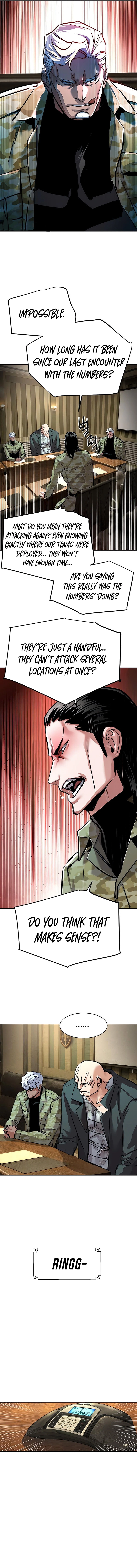 Mercenary enrollement Chapter 255 page 15 - 