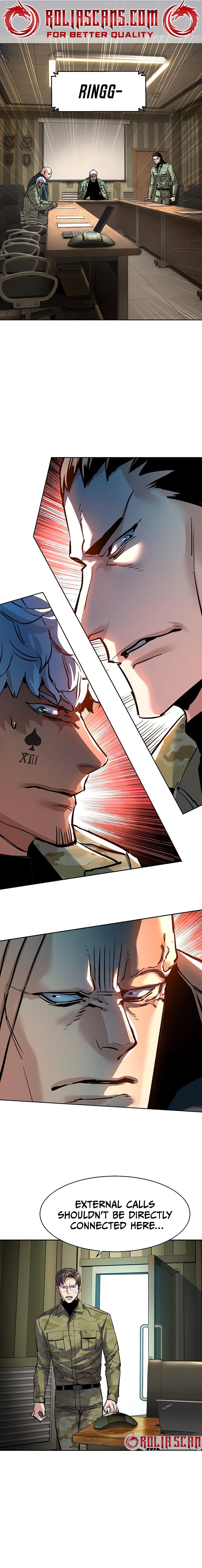 Mercenary enrollement Chapter 255 page 16 - 