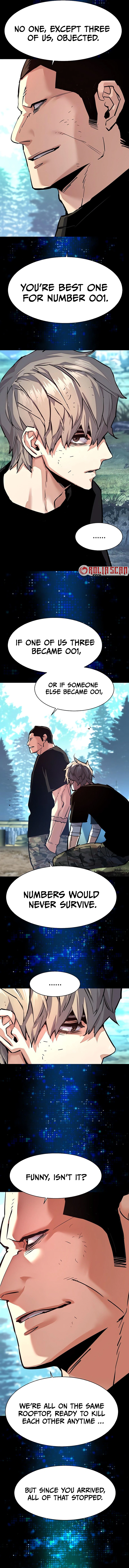 Mercenary enrollement Chapter 255 page 4 - 