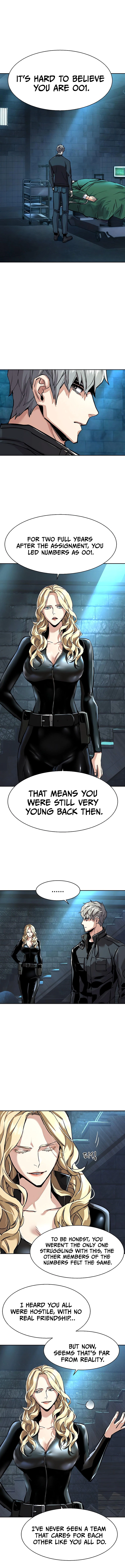 Mercenary enrollement Chapter 255 page 6 - 