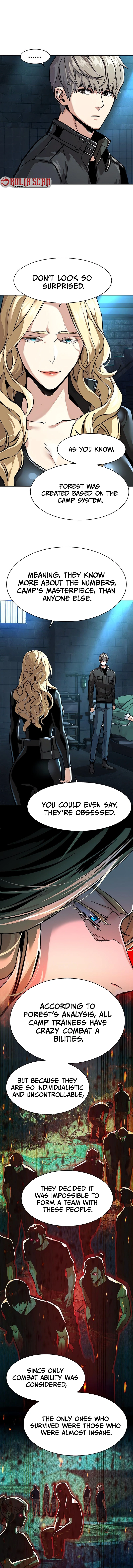 Mercenary enrollement Chapter 255 page 7 - 