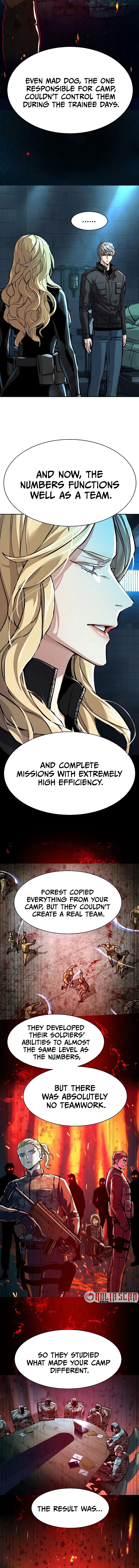 Mercenary enrollement Chapter 255 page 8 - 
