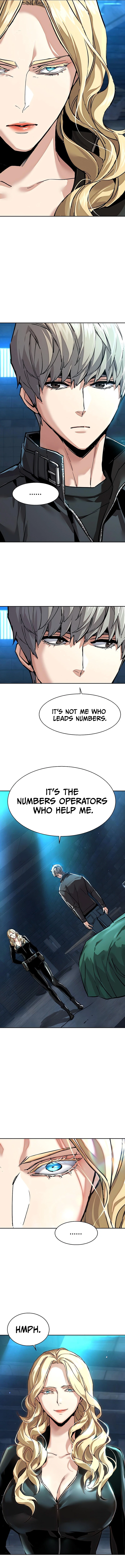 Mercenary enrollement Chapter 255 page 10 - 