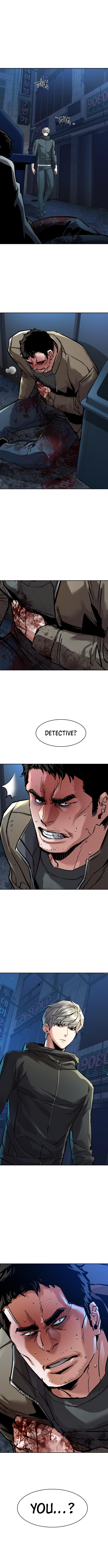Mercenary enrollement Chapter 256 page 13 - 