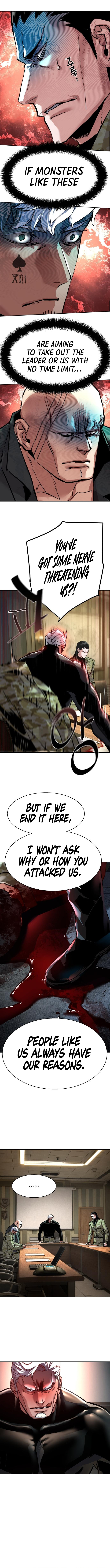 Mercenary enrollement Chapter 256 page 3 - 