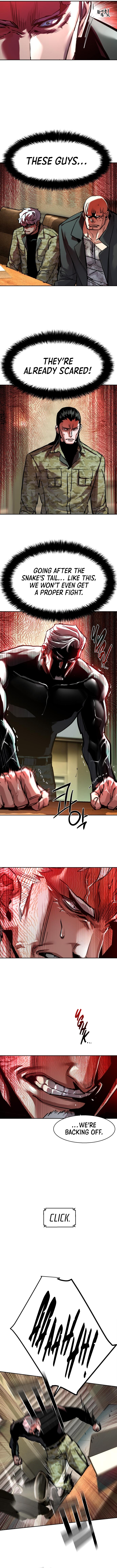 Mercenary enrollement Chapter 256 page 4 - 