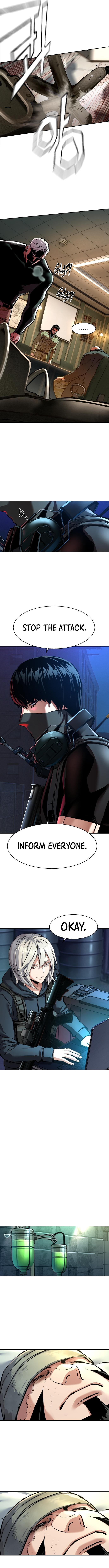 Mercenary enrollement Chapter 256 page 5 - 